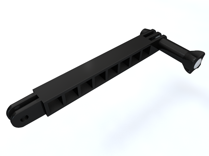 GoPro Mount Extender Arm
