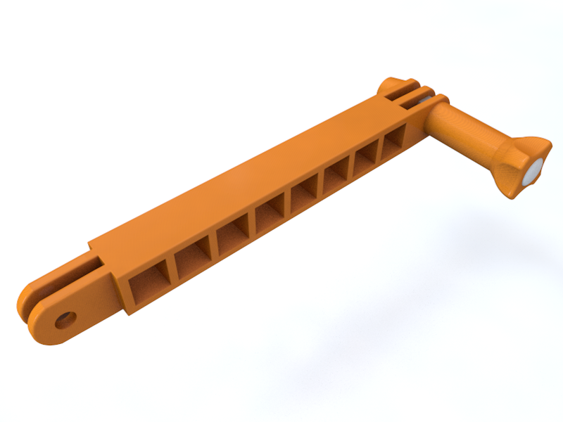 GoPro Mount Extender Arm