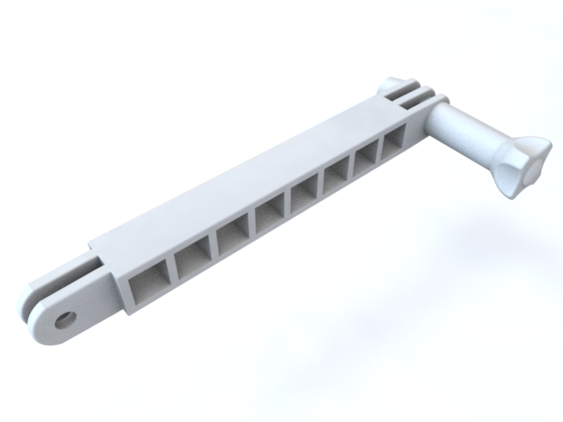 GoPro Mount Extender Arm