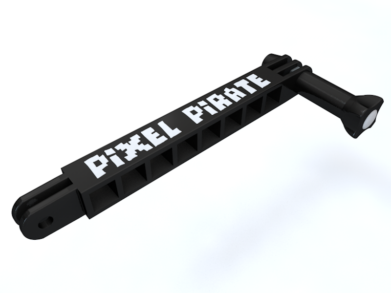 GoPro Mount Extender Arm