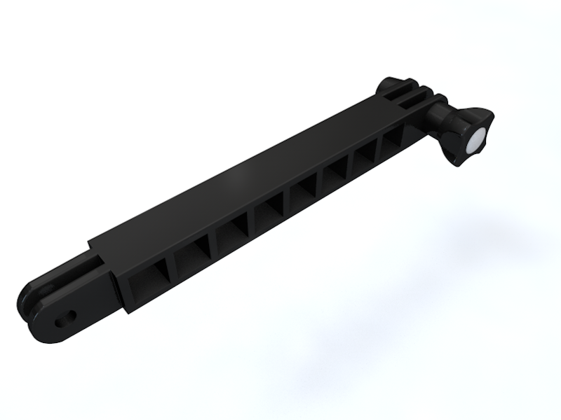 GoPro Mount Extender Arm
