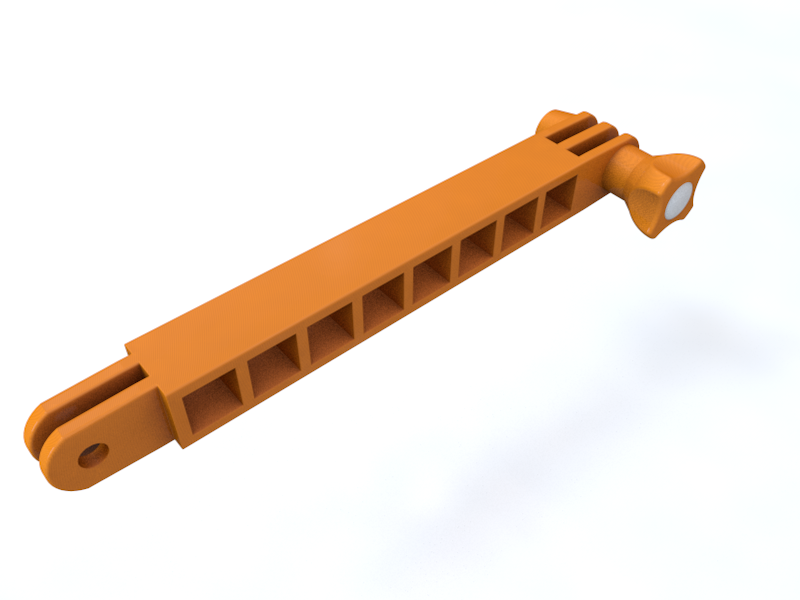 GoPro Mount Extender Arm