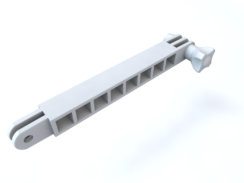 GoPro Mount Extender Arm