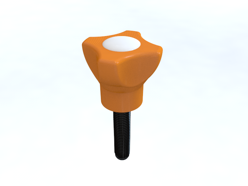 GoPro Mount Bolt (25% discount for orders over 10 items)