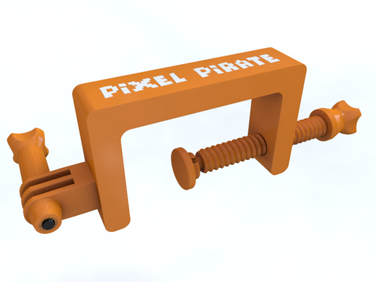 GoPro C-Clamp Mount