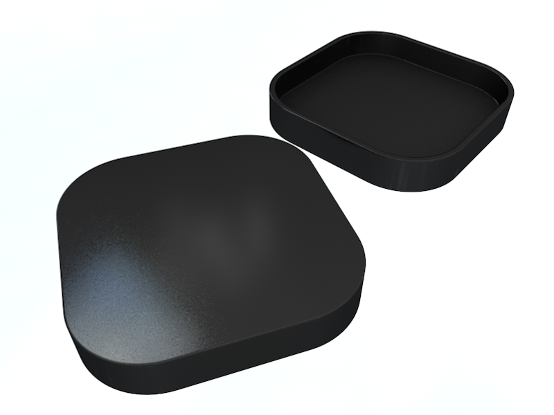 GoPro Hero 9 10 11 Lens Cover RIGID