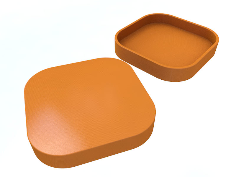 GoPro Hero 9 10 11 Lens Cover RIGID