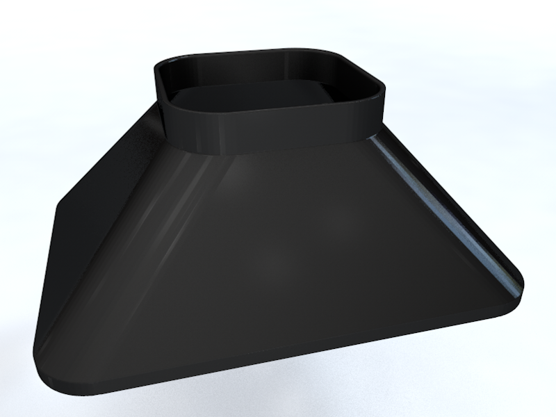 GoPro 9 10 11 Lens Hood