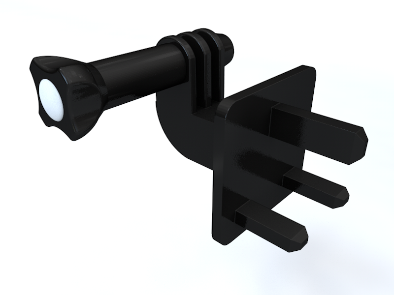 GoPro Mains Mount