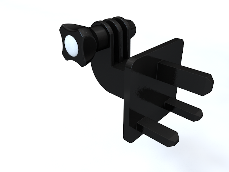 GoPro Mains Mount