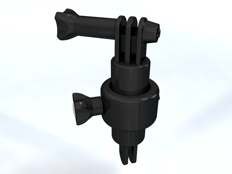 GoPro Swivel Mount