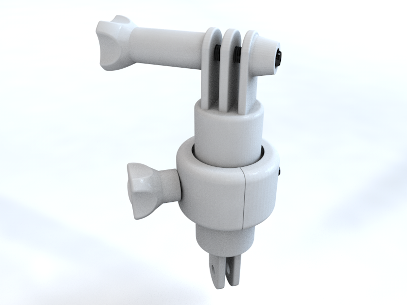 GoPro Swivel Mount