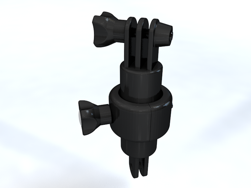 GoPro Swivel Mount