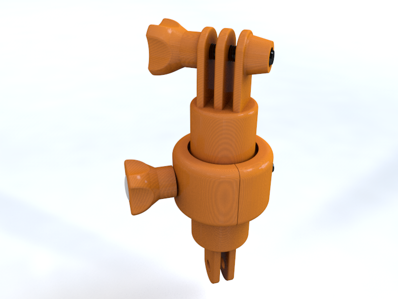 GoPro Swivel Mount