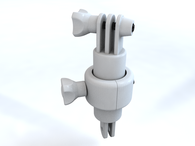 GoPro Swivel Mount