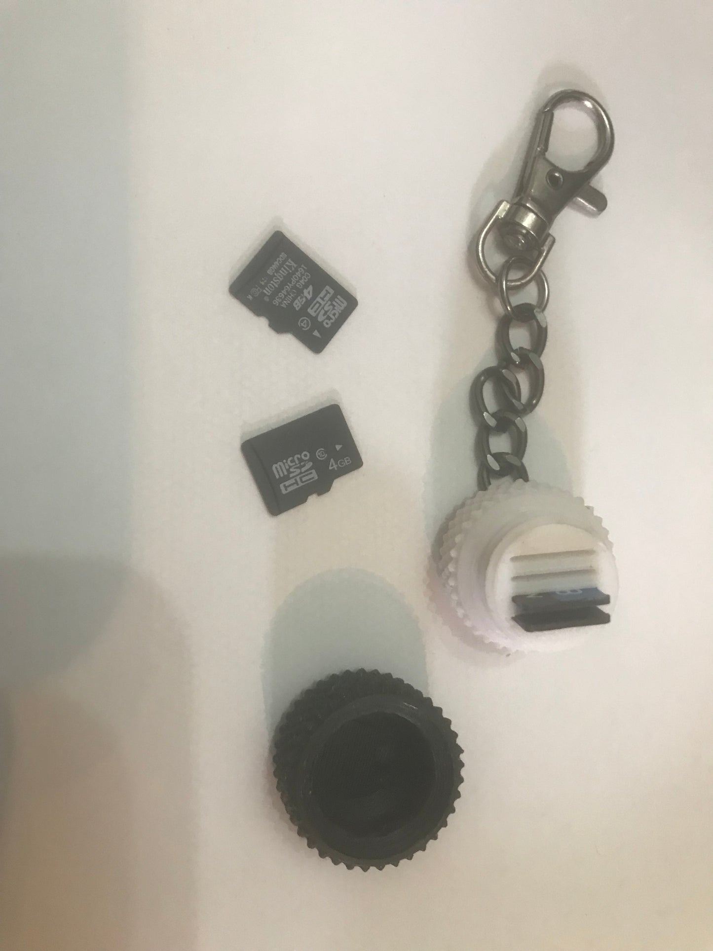 Micro SD Card Case